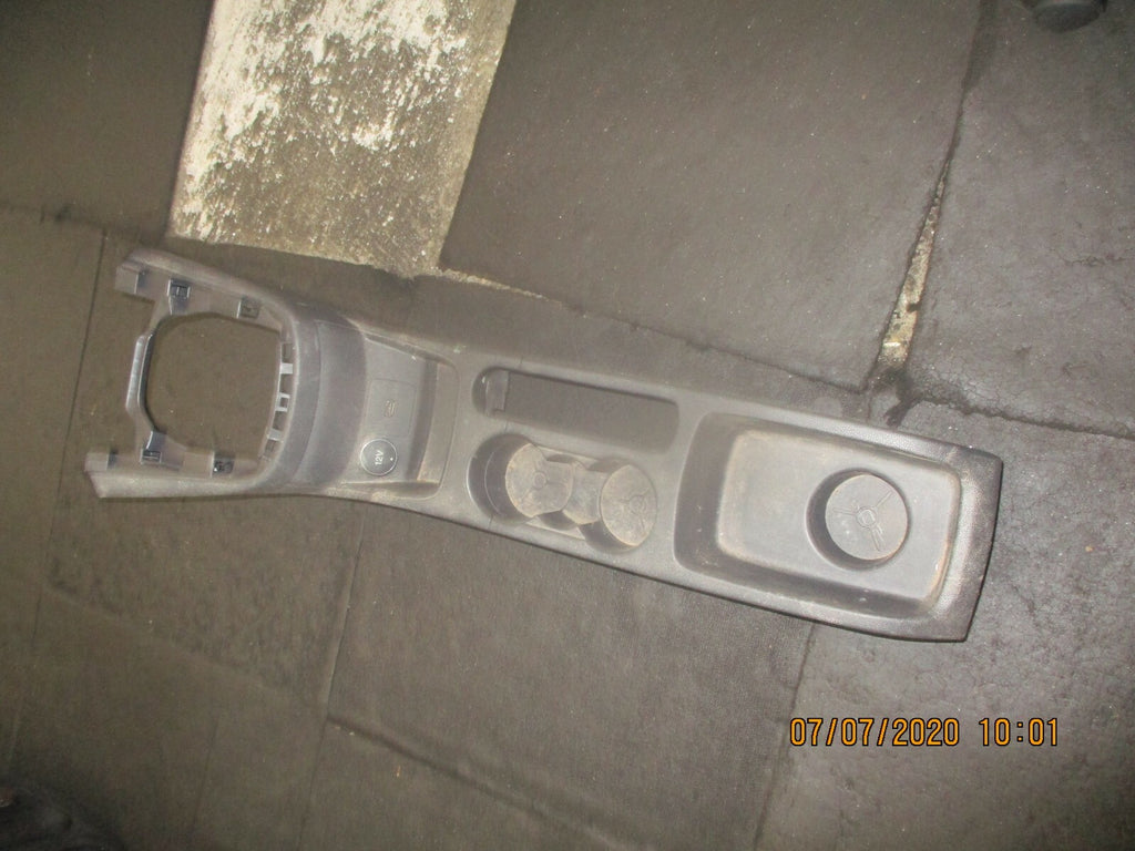 FORD FIESTA 2016 CENTRE CONSOLE PANEL BA61 A045B54AJ
