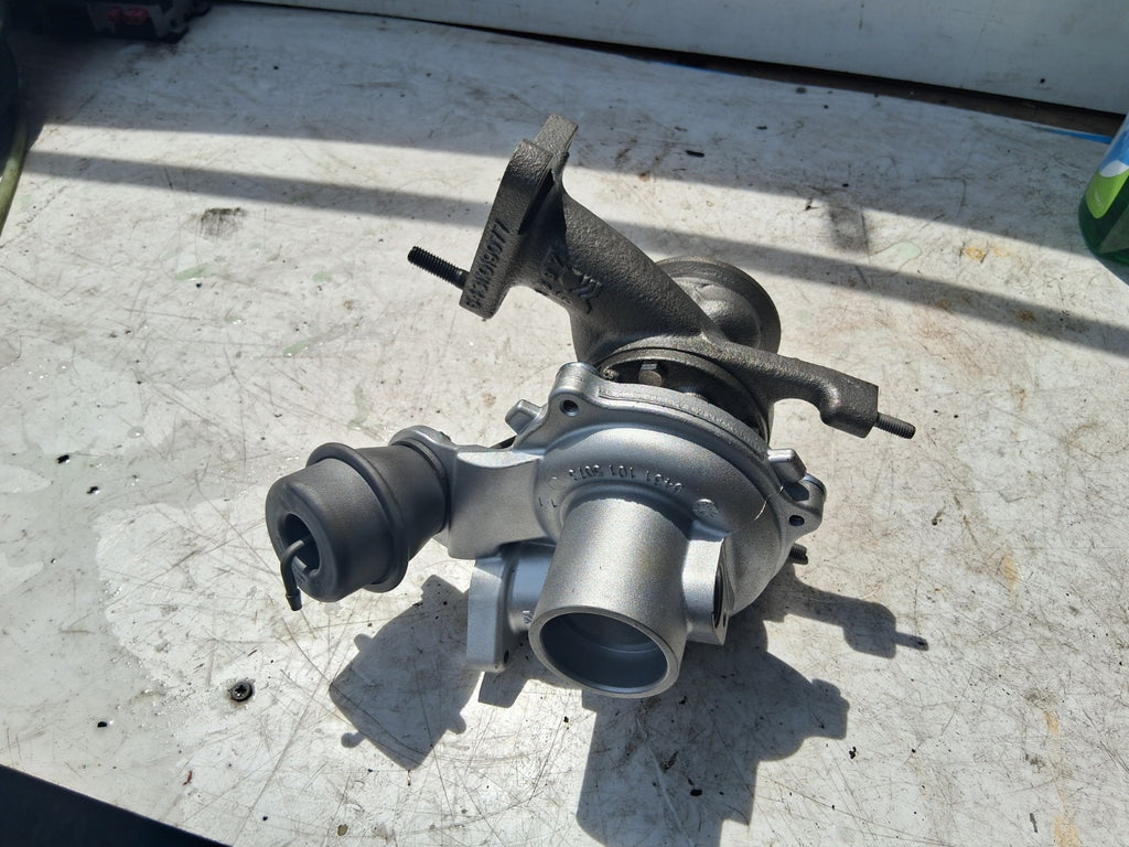 2018 VAUXHALL CORSA E 1.3 DIESEL TURBO CHARGER TURBOCHARGER 552665240