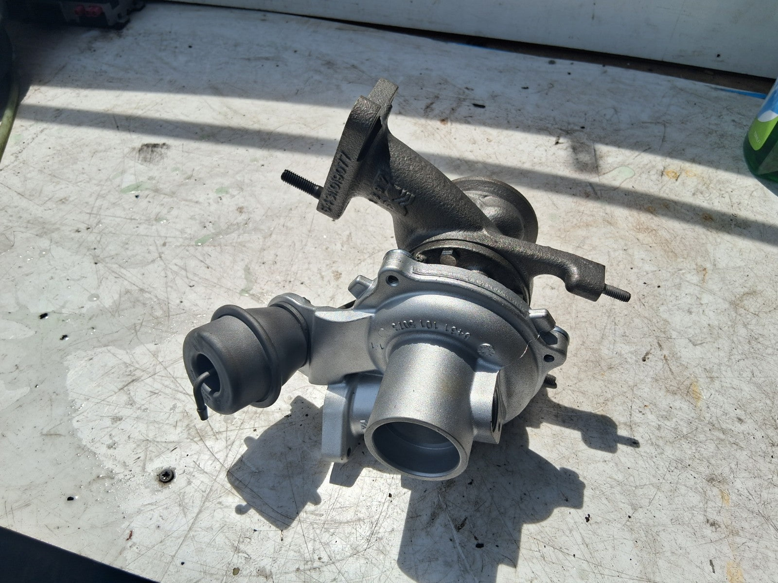 2018 VAUXHALL CORSA E 1.3 DIESEL TURBO CHARGER TURBOCHARGER 552665240