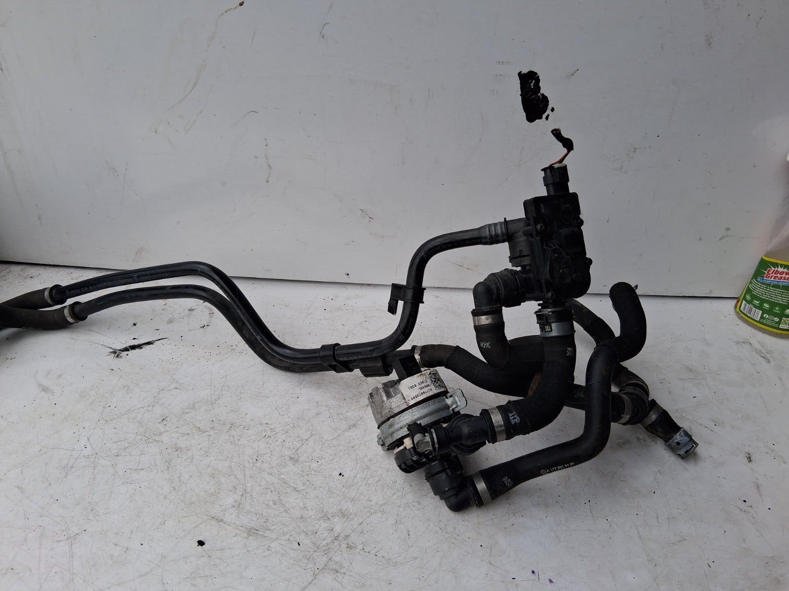 2021 MERCEDES SPRINTER W907 AUXILIARY WATER PUMP A1770073599