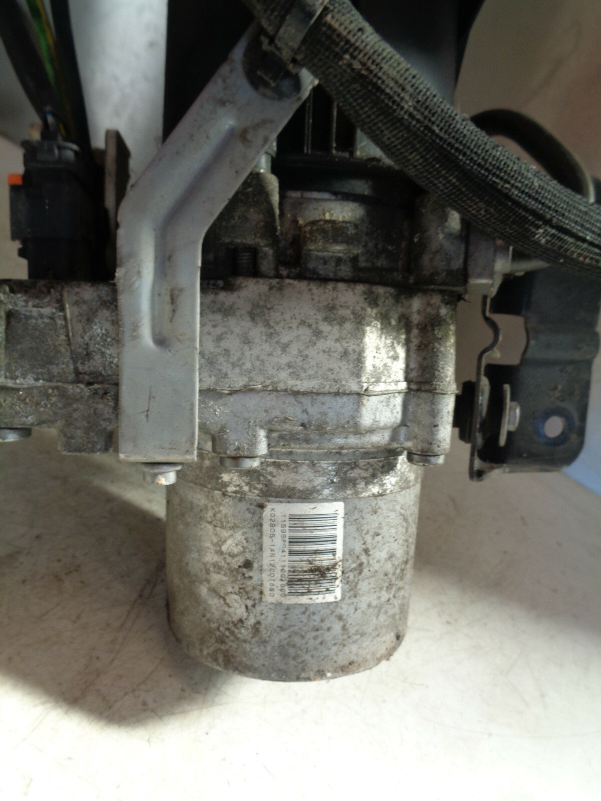 CITROEN BERLINGO MK2 2015 1.6 HDI POWER STEERING PUMP A5102882