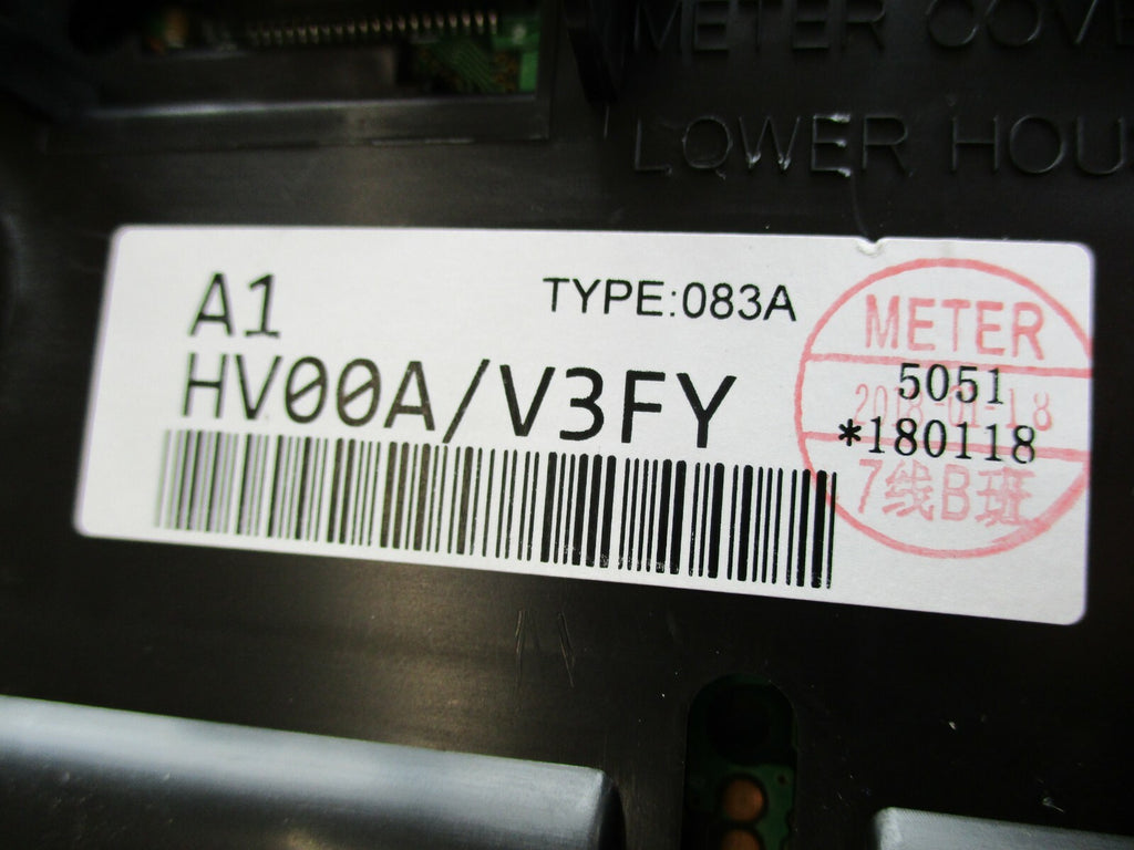 NISSAN QASHQAI J11 MK2 1.2 PETROL SPEEDO CLOCKS SPEEDOMETER