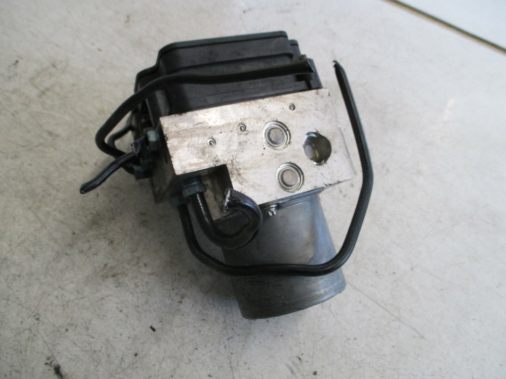 BMW 5 SERIES F07 GT 2016 3.0 DIESEL ABS PUMP AND MODULE 6856841