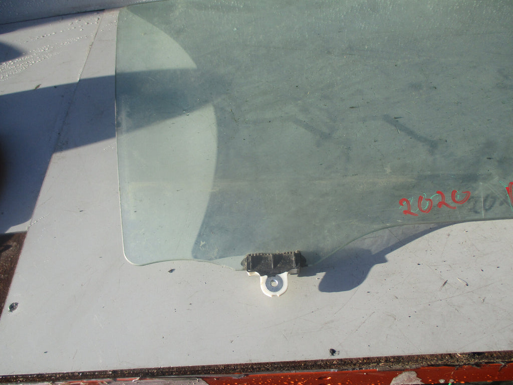 MITSUBISHI ASX 2020 OSF PASSENGER SIDE FRONT WINDOW GLASS