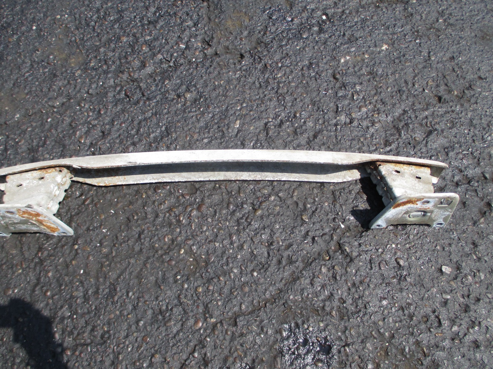 VAUXHALL COMBO D 2014 REAR BUMPER BAR