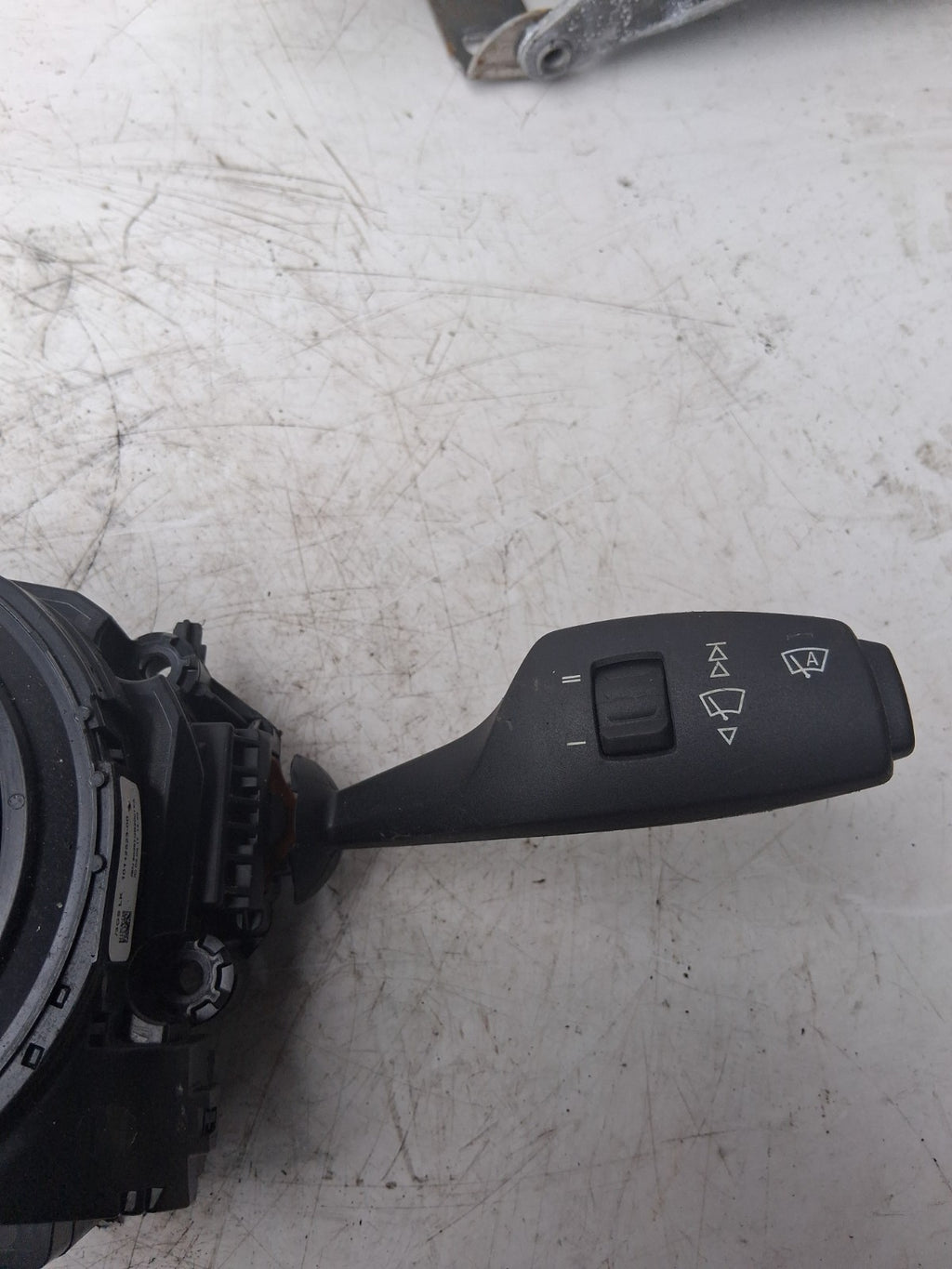2017 BMW 3 SERIES F30 INDICATOR WIPER COMBINATION SWITCH STALK SQUIB L2935114502