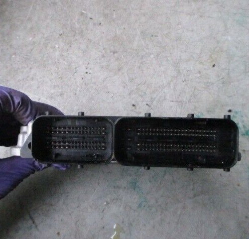 2005 VW POLO ECU ENGINE CONTROL UNIT 03E906033R