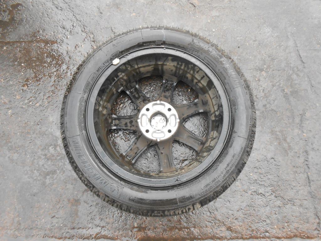 CITROEN DS3 2016 KRYPTON ALUMINIUM ALLOY WHEEL & MICHELIN TYRE 195/55 R16