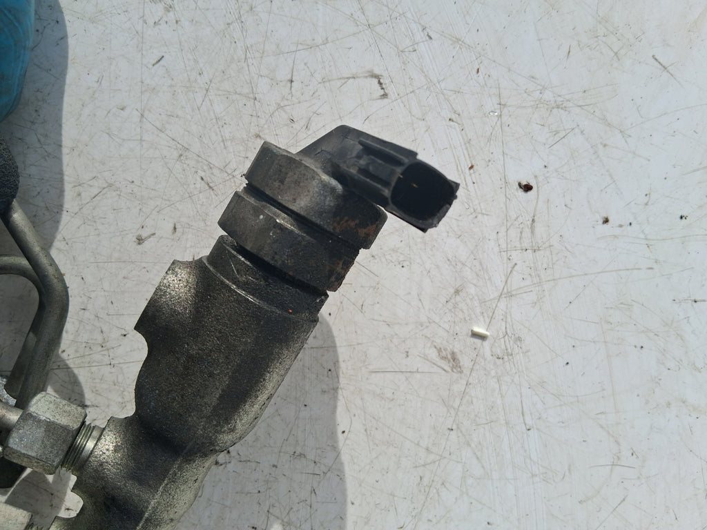 2013 MAZDA CX3 2.2 DIELSEL FUEL INJECTOR LINE PIPE QA502002Q