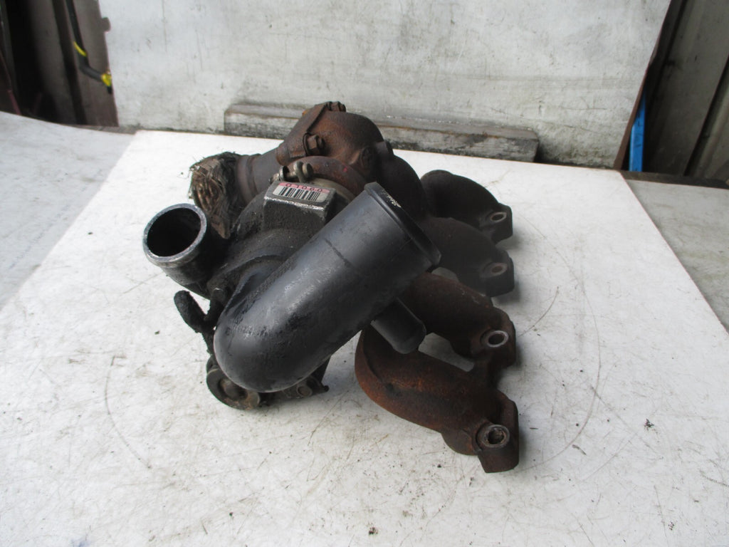 FORD TRANSIT VAN 2005 DIESEL TURBO TURBOCHARGER MANIFOLD 4913511520 090LD 650977
