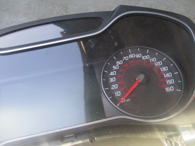 2011 FORD S-MAX SPEEDOMETER INSTRUMENT CLUSTER CS7T-10849-XH