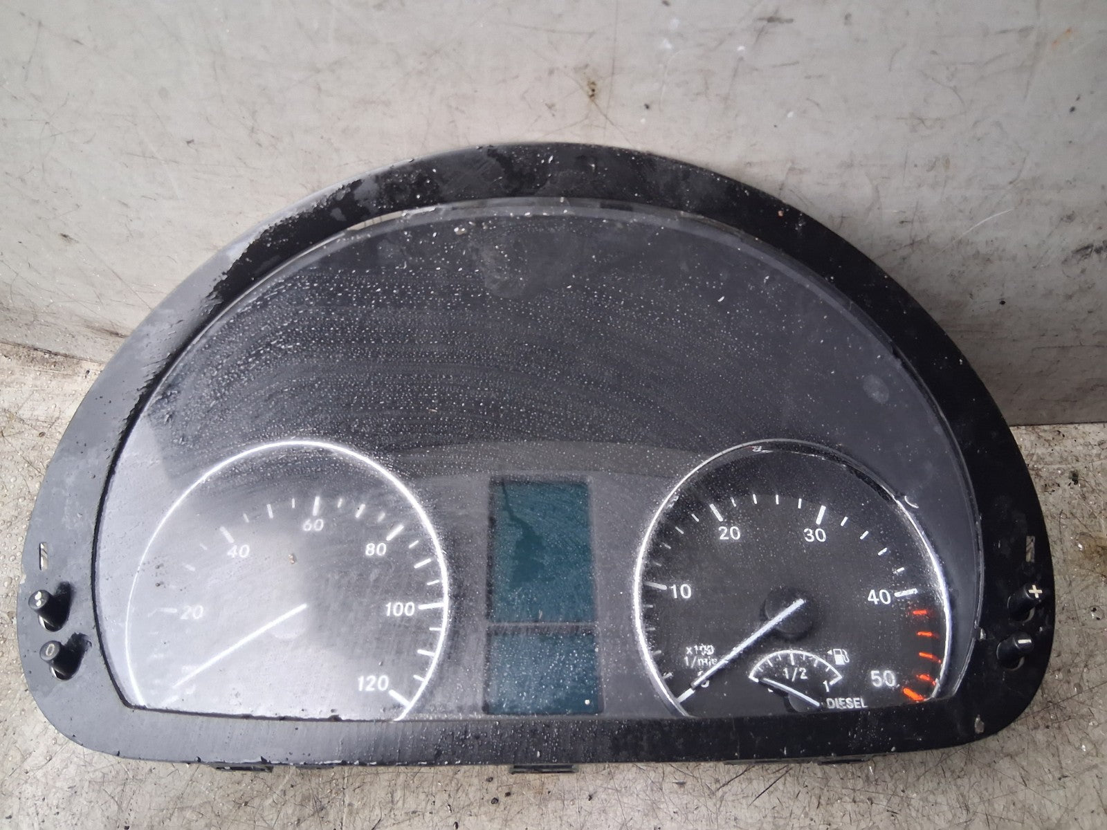 2016 MERCEDES SPRINTER MK2 W906 SPEEDOMETER INSTRUMENT CLUSTER A9069008303