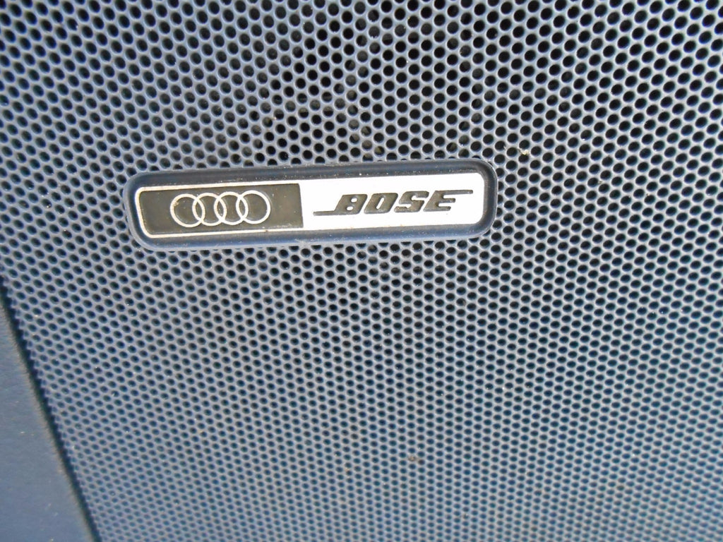 1997 - 2002 AUDI A6 C5 4B SALOON NSR PASSENGER SIDE REAR DOOR COMPLETE BLUE
