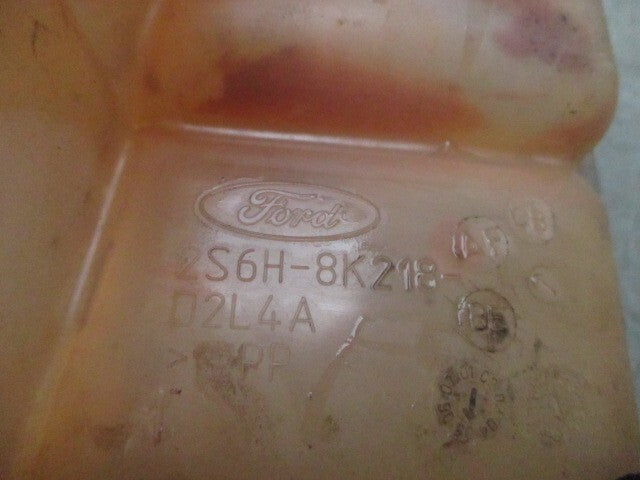 2005 FORD FIESTA COOLANT TANK