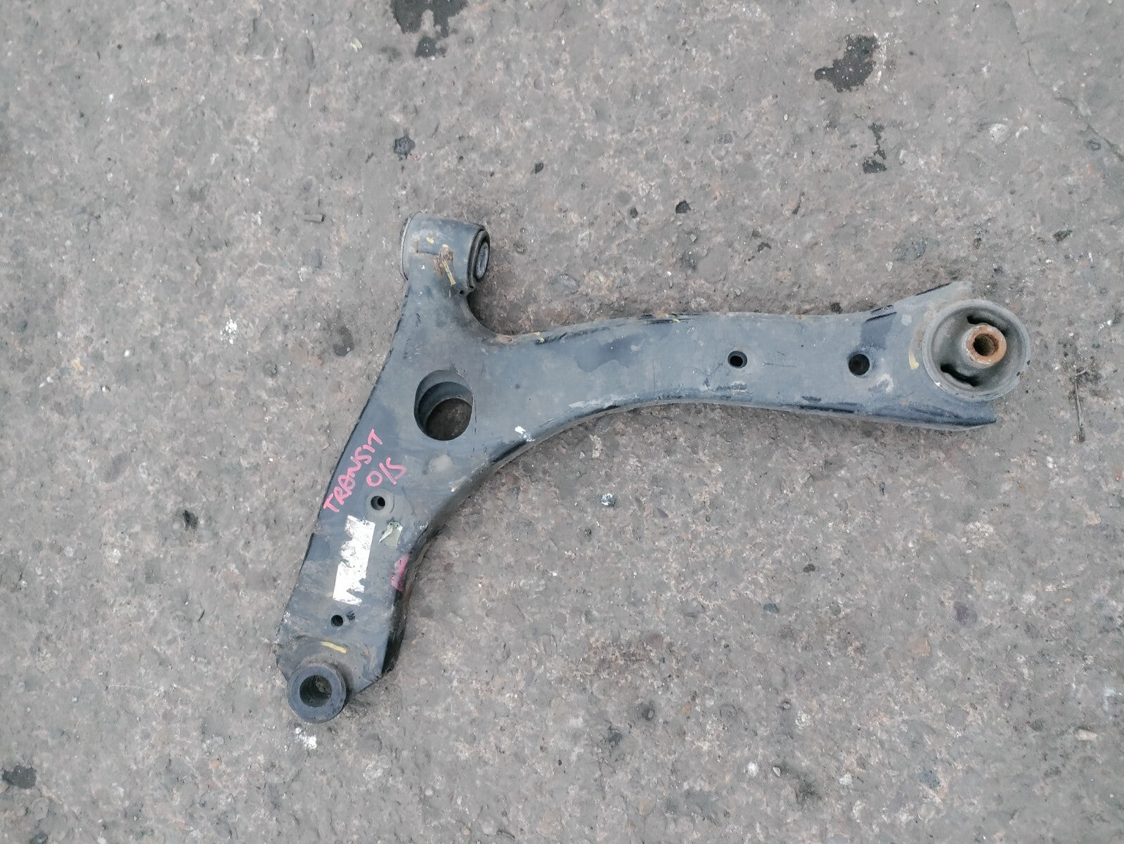 2021 FORD TRANSIT 350 MK8 FWD 2.0 DIESEL OSF DRIVER SIDE FRONT WISHBONE