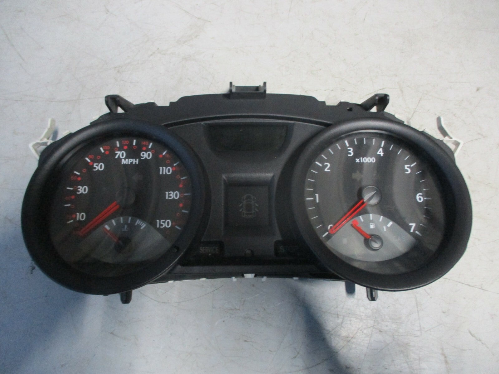 RENAULT MEGANE MK2 1.5 DCI 80 2003 SPEEDO CLOCKS INSTRUMENT CLUSTER 8200306541