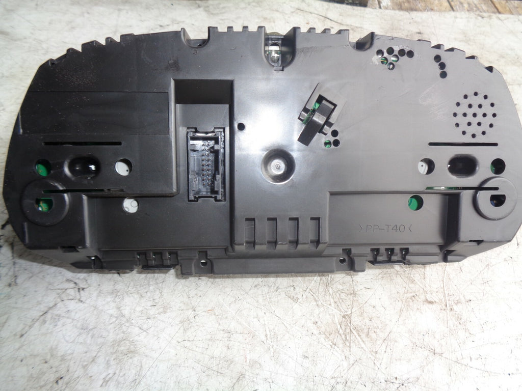 BMW 1 SERIES 120D E81 E82 E87 DIESEL INSTRUMENT CLUSTER SPEEDO CLOCKS 697465001
