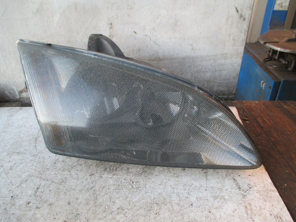 FORD FOCUS MK2 2007 OSF DRIVER SIDE FRONT HEADLIGHT HEADLAMP 4M5113W029BD