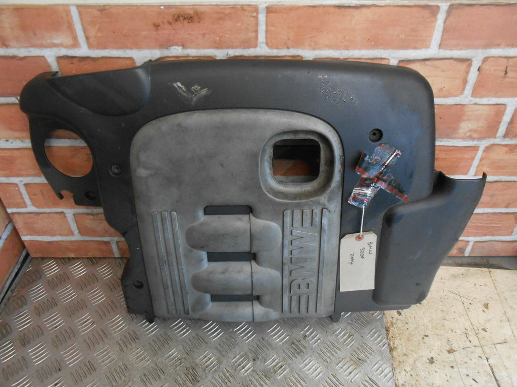 BMW 3 SERIES E46 2004 320d TOP PLASTIC ENGINE COVER 7787330-06