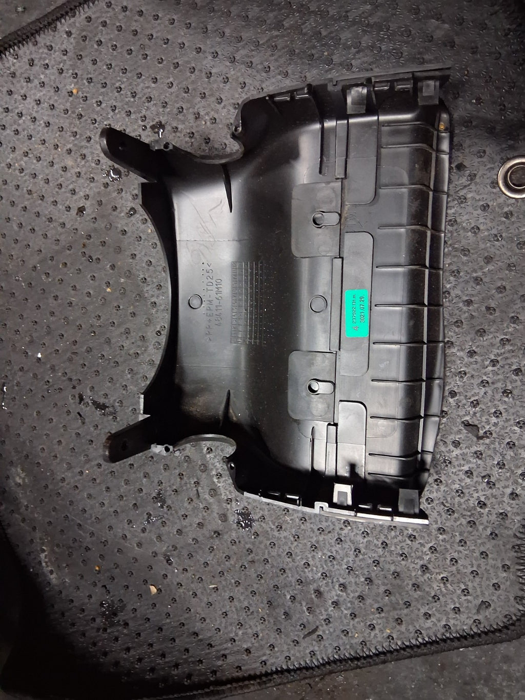 2022 SUZUKI VITARA MK4 STEERING COLUMN SURROUND TRIM COWL COVER 4841161M10