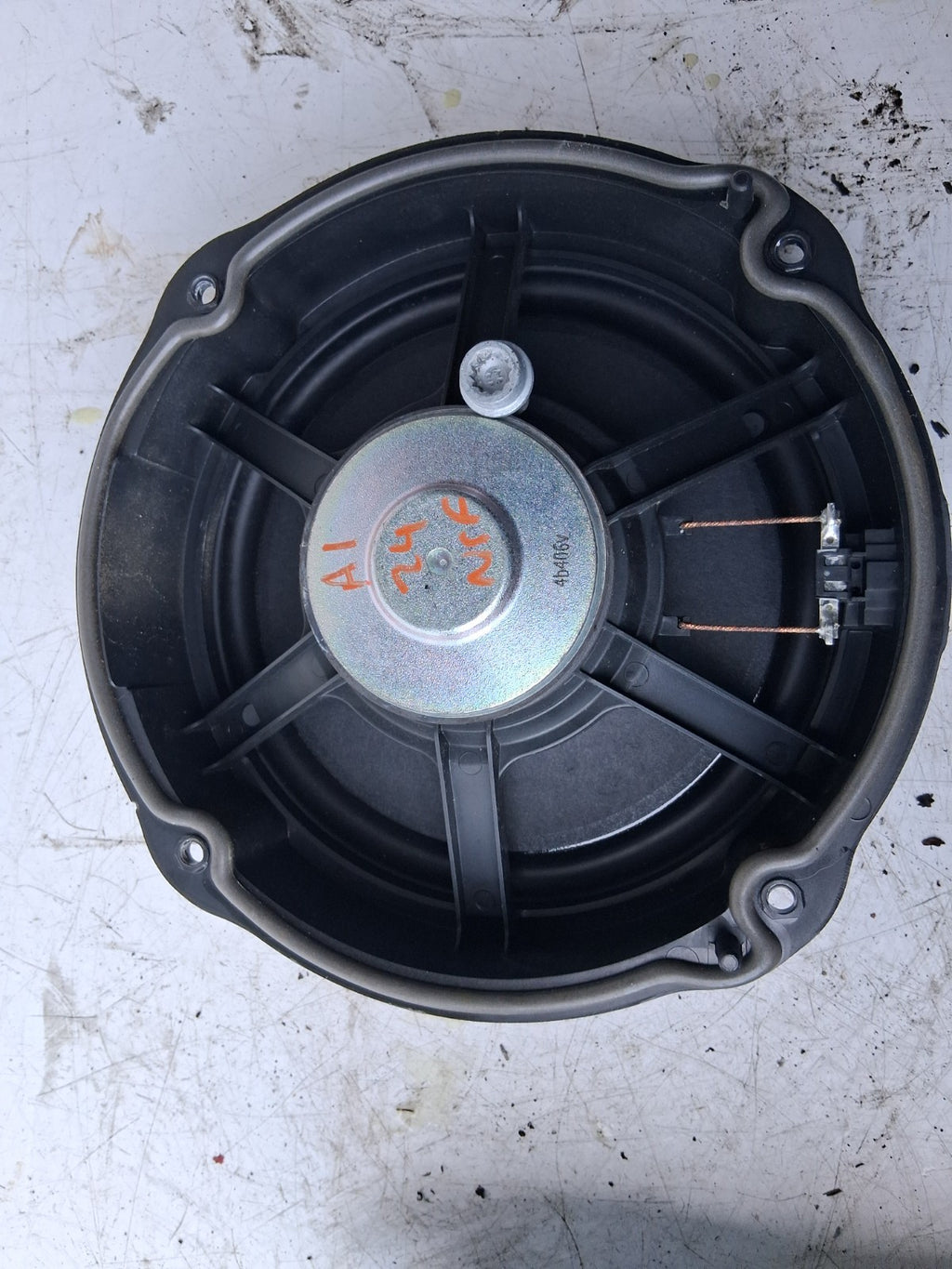 2024 AUDI A1 S LINE MK2 GB NSF PASSENGER SIDE FRONT LEFT DOOR SPEAKER 83A035415