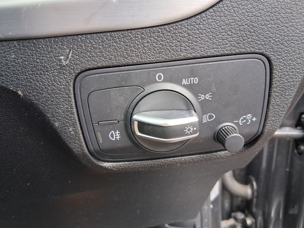 2022 AUDI Q2 S LINE MK1 HEADLIGHT ADJUSTER CONTROL SWITCH PANEL