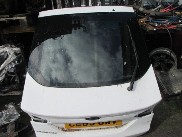 FORD MONDEO MK5 2016 HATCHBACK REAR BOOTLID TAILGATE FROZEN WHITE