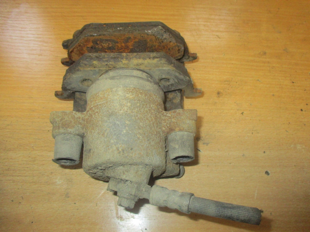 VW GOLF MK4 1.9 SDI OSR DRIVERS SIDE REAR BRAKE CALIPER GALFER4595