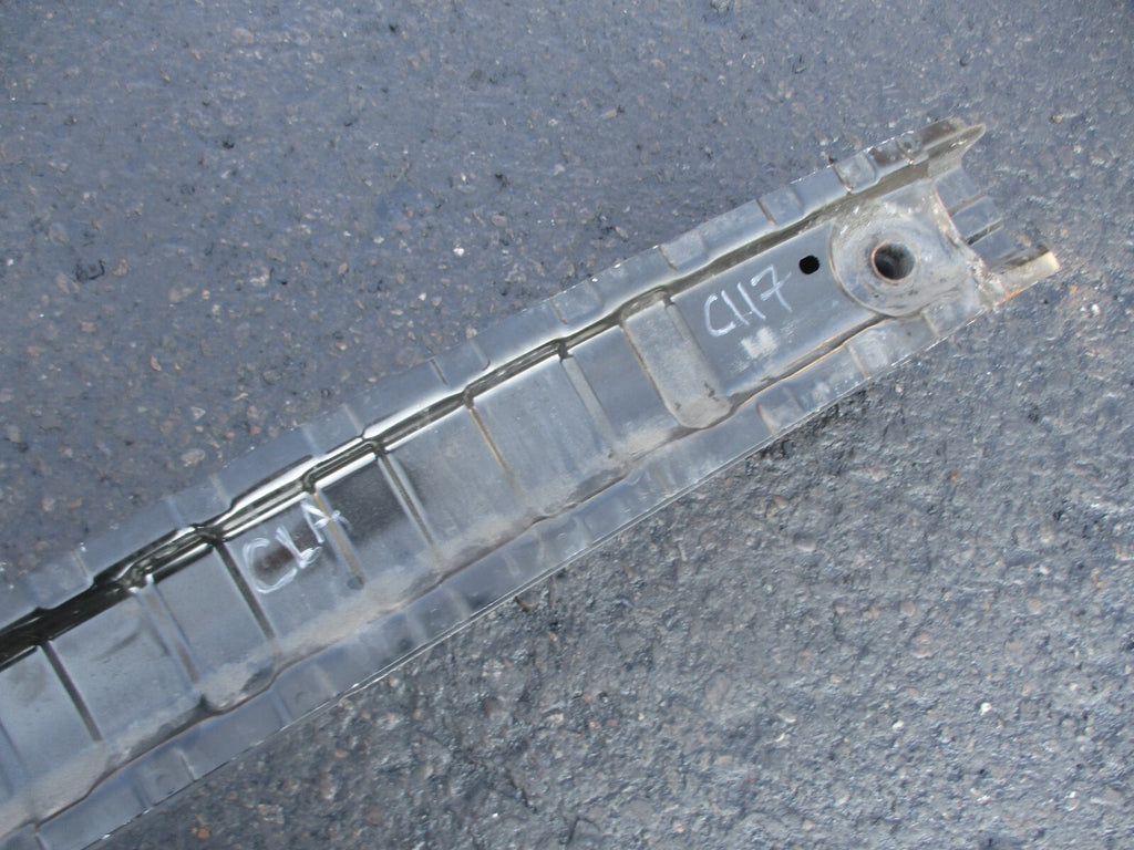 MERCEDES BENZ CLA 2017 C117 REAR BUMPER REINFORCEMENT CRASH BAR