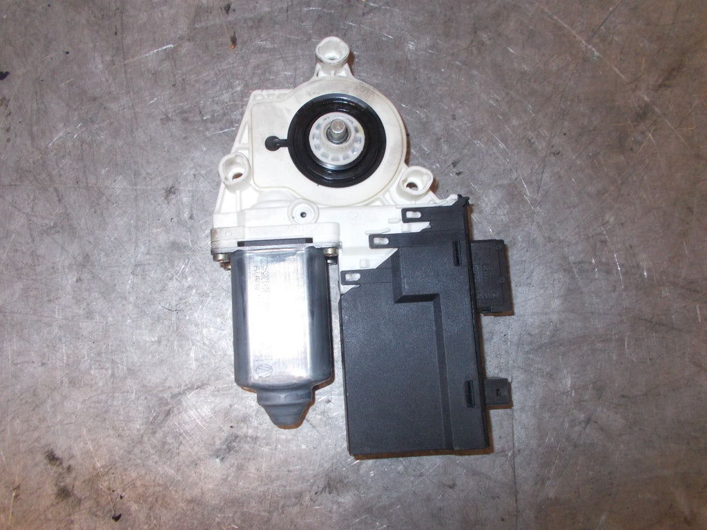 CITROEN C5 2004 NSF/ PASSENGER SIDE FRONT WINDOW REGULATOR 9648485180