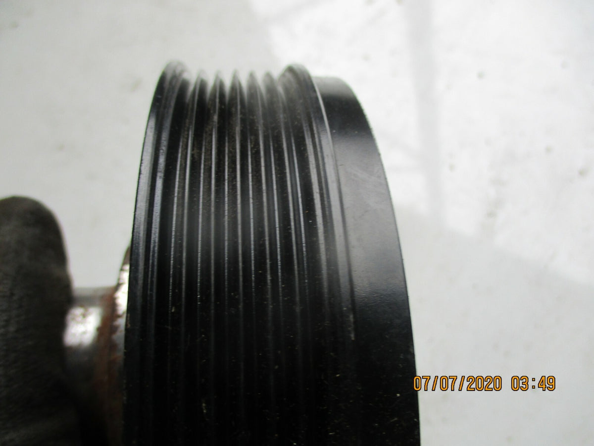 BMW Z4 2014 2.0 E89 S DRIVER 28I TURBO  BELT PULLEY WHEEL ASSEMBLY ONLY