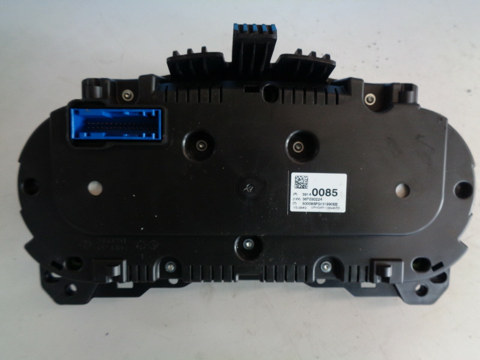 VAUXHALL CORSA E MK4 2019 SPEEDO INSTRUMENT CLUSTER CLOCKS 39140085