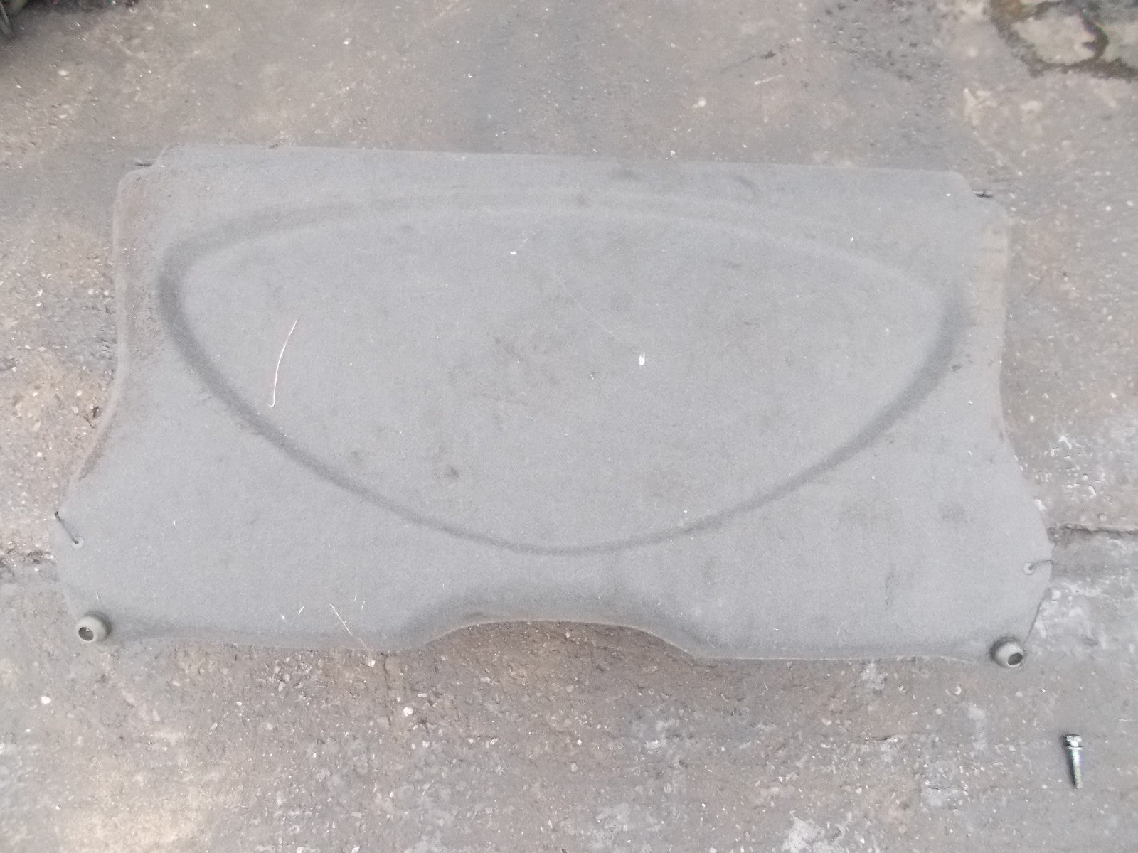 2005 FORD FOCUS LX 5DR BOOT LOAD COVER PARCEL SHELF 98ABA46506
