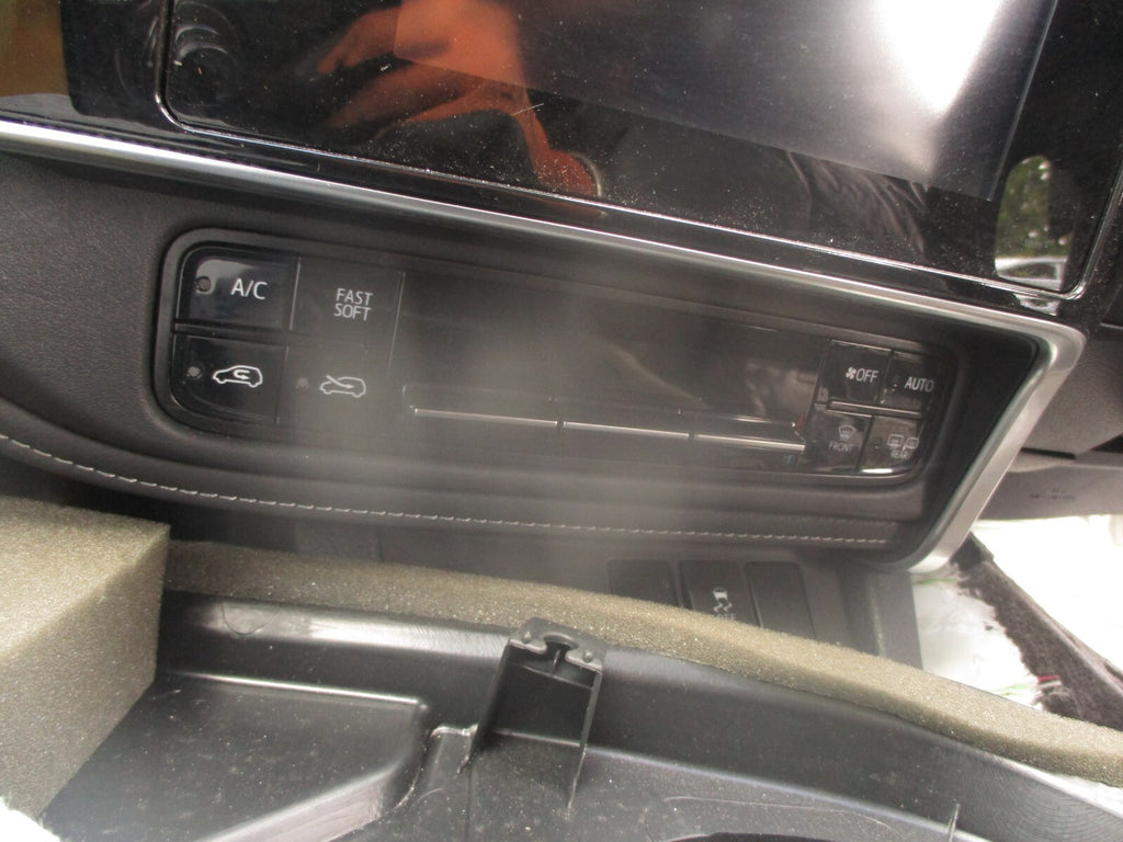 2018 TOYOTA AURIS E180 MK2 AC AIR CON HEATER CLIMATE CONTROL UNIT