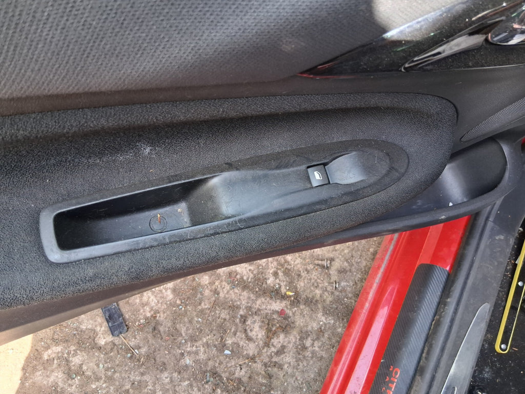 2012 CITROEN DS3 3 DOOR NSF PASSENGER SIDE FRONT LEFT WINDOW CONTROL SWITCH