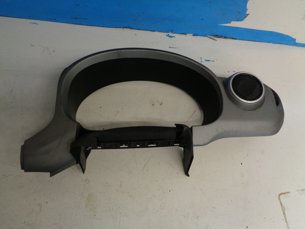 PEUGEOT PARTNER 2016 CITROEN BERLINGO MK2 GREY SPEEDOMETER SURROUND TRIM COVER