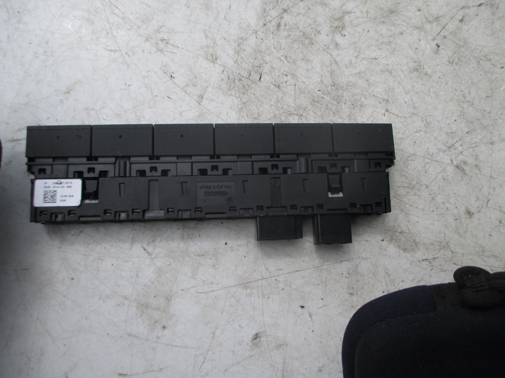 VW VOLKSWAGEN POLO 2019 DASH CONSOLE CONTROL SWITCH AUTO OFF 2G0927137R