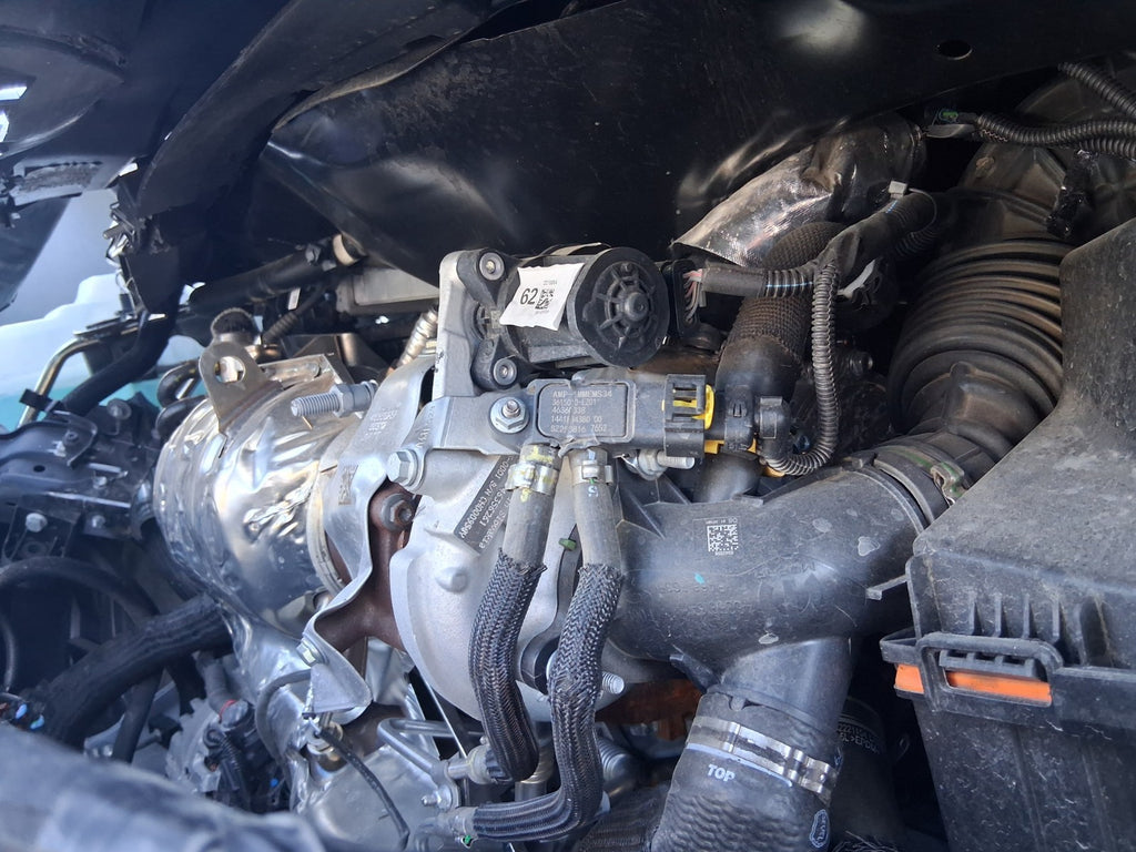 2025 CITROEN RELAY MK3 2.2 DIESEL COMPLETE ENGINE B22LUE 46356294 6K MILES