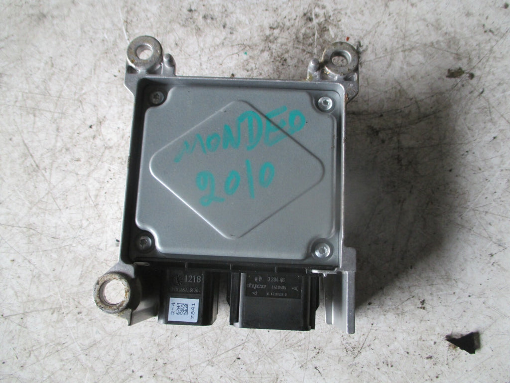 FORD MONDEO 2010 MK3 AIRBAG CONTROL MODULE 7S7T14B056