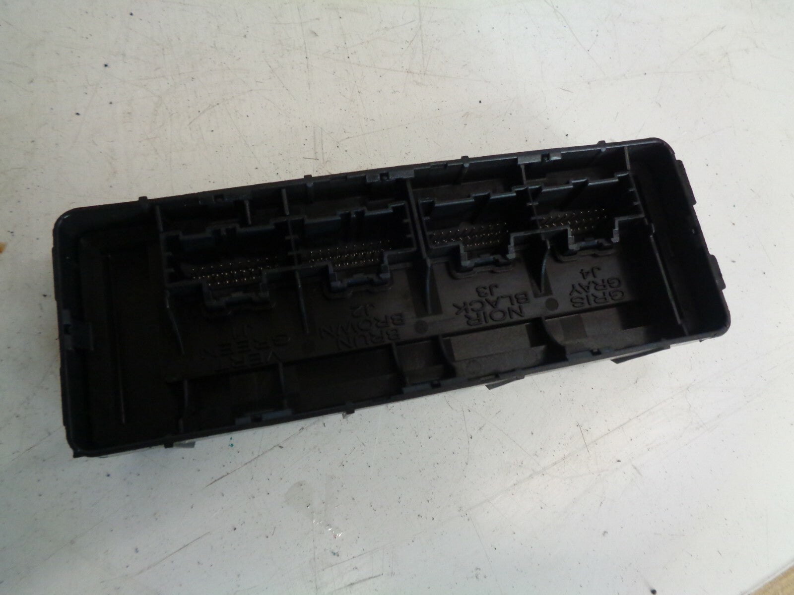 VAUXHALL INSIGNIA 2012 2.0 CDTI HEATER CONTROL MODULE 13585639