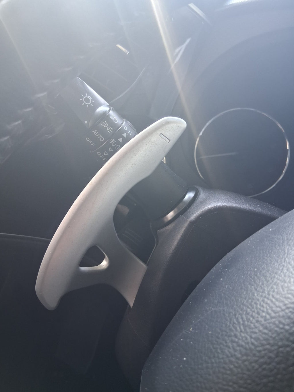 2018 MITSUBISHI OUTLANDER MK3 STALK WIPER INDICATOR STALK SWITCH SQUIB