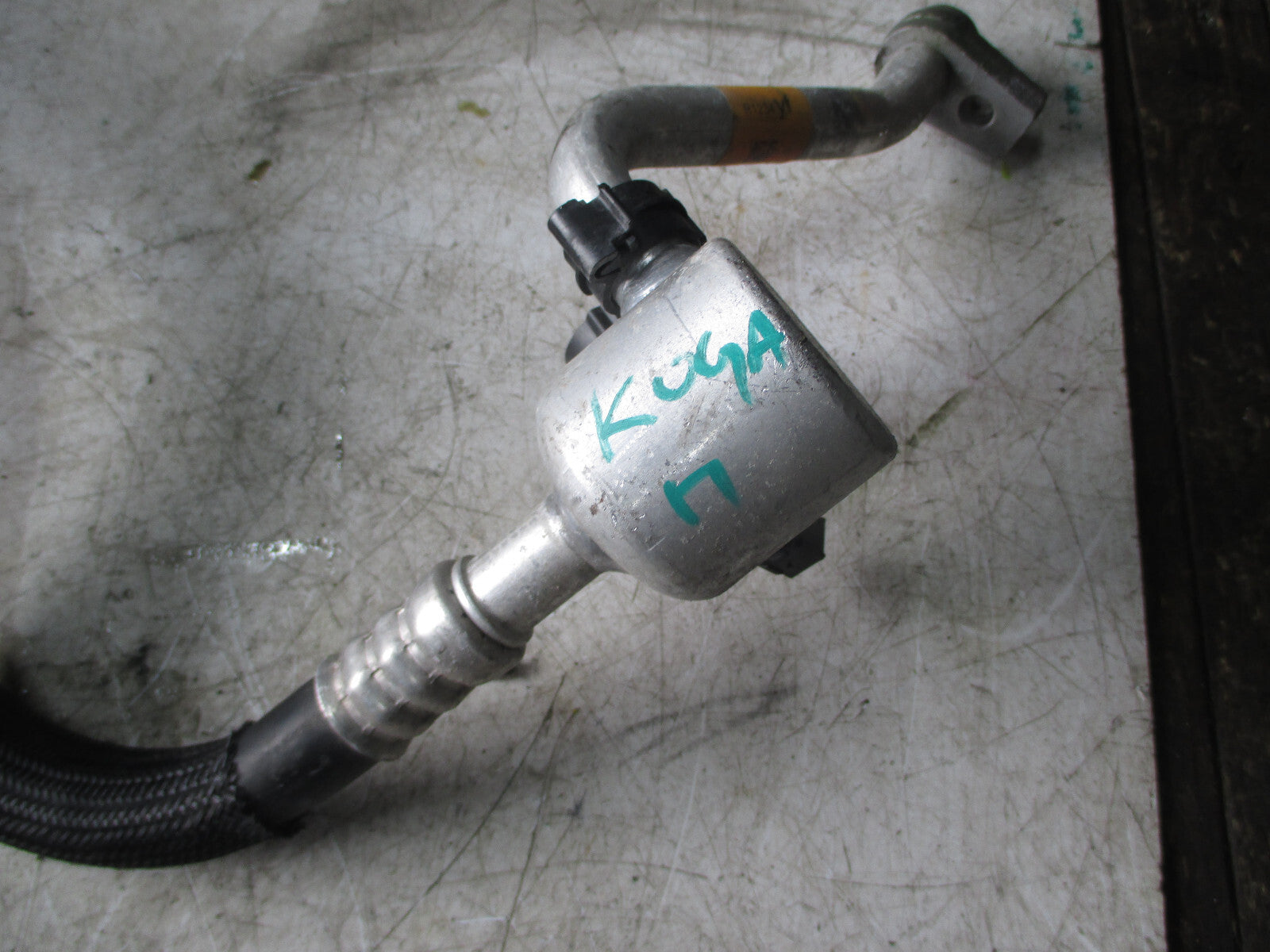 FORD KUGA MK2 2017 2.0 CDTI DIESEL AIR CONDITIONING HOSE PIPE H1F119N602AA