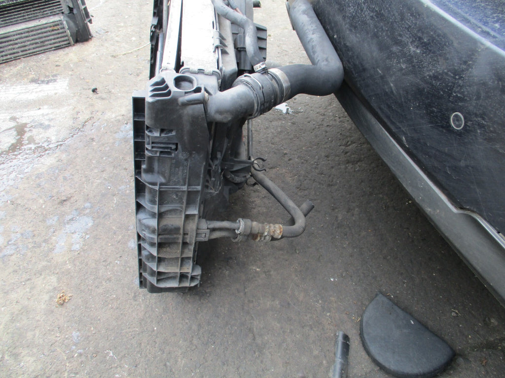 2005 BMW 3 SERIES E90 2.0 DIESEL RADIATOR 6937515 4133492 RP 9A