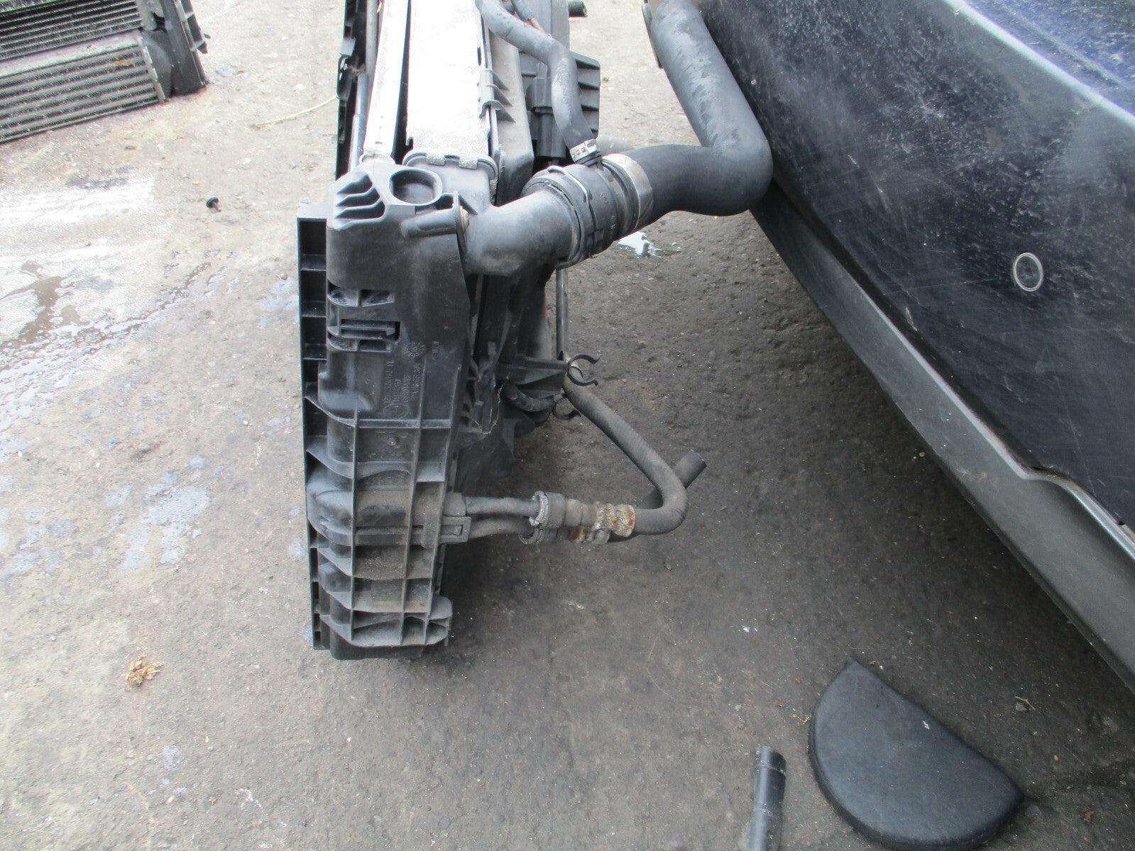 2005 BMW 3 SERIES E90 2.0 DIESEL RADIATOR 6937515 4133492 RP 9A
