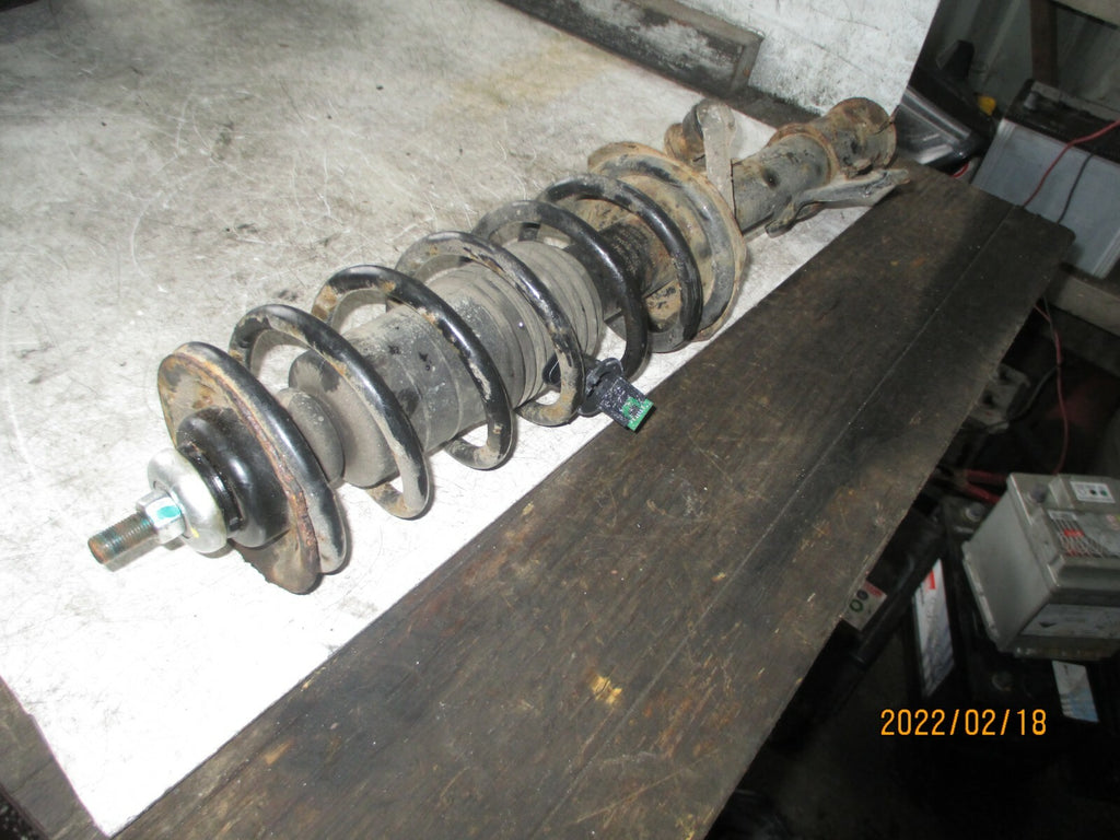 2014 NISSAN MICRA K13 1.2 PETROL NSF PASSENGER SIDE FRONT SHOCK ABSORBER