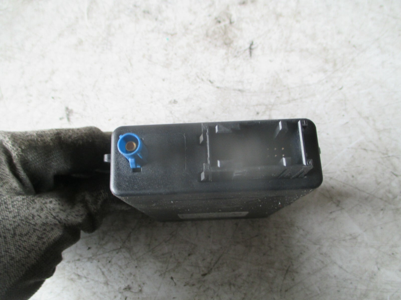 FORD GALAXY 2005 MK1 TRACKER GPS ANTENNA SAT A6003791