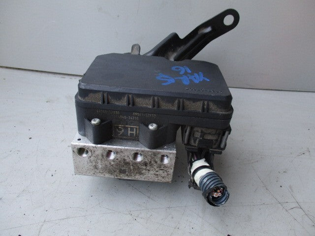 TOYOTA YARIS MK3 2016 1.3 PETROL ABS PUMP MODULE 4454052630