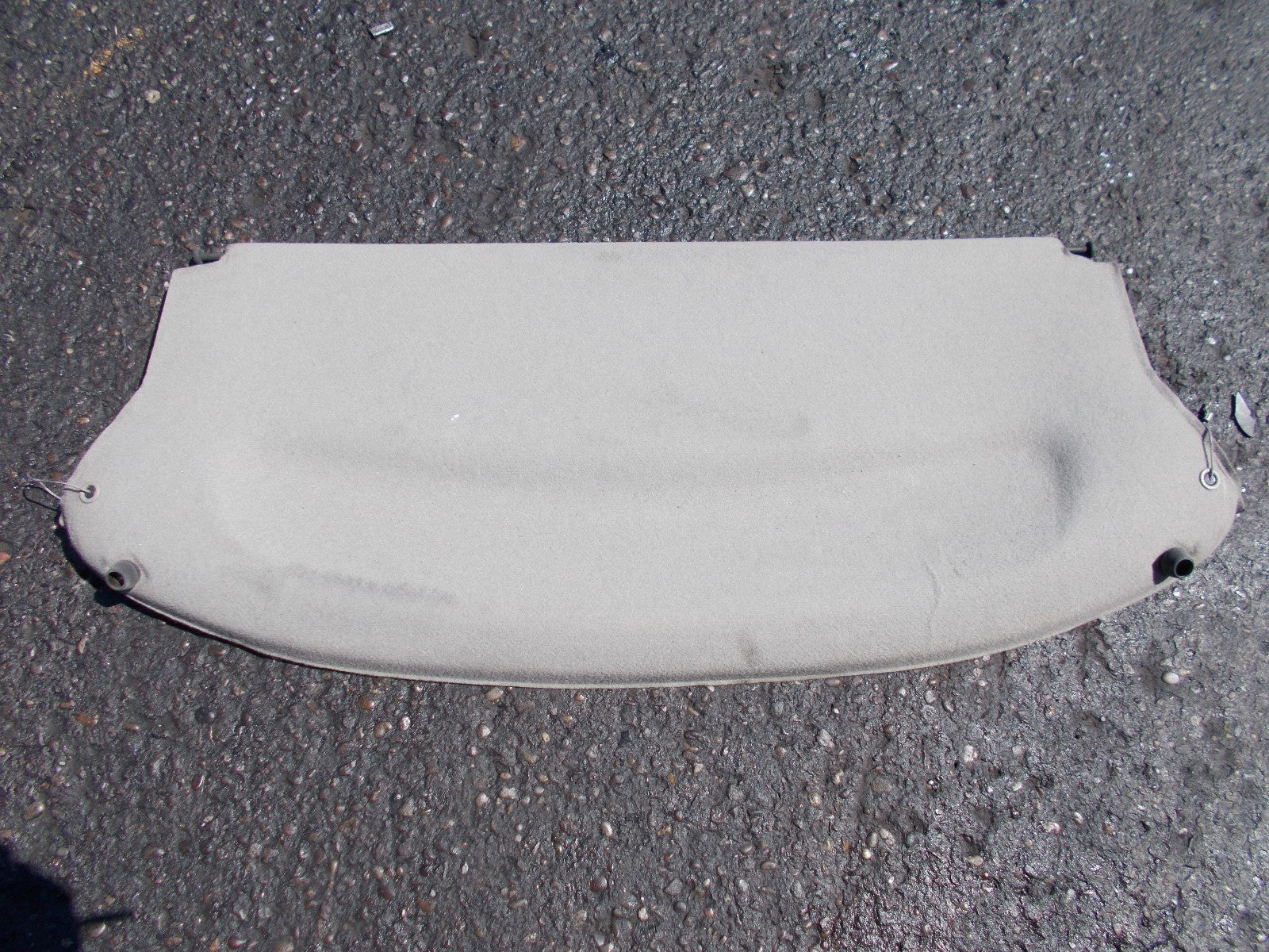 1997 FORD FIESTA LX MK3 BOOT LOAD COVER PARCEL SHELF B46506ACYEDO