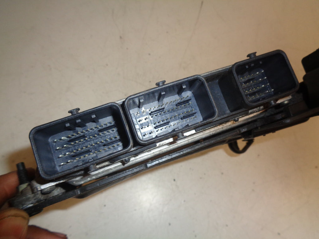 RENAULT MEGANE MK2 2007 1.6 PETROL ECU ENGINE CONTROL MODULE UNIT 8200509516