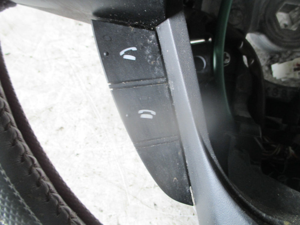 MAZDA 6 2011 MK2 MULTI FUNCTION STEERING WHEEL